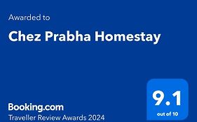 Chez Prabha Homestay